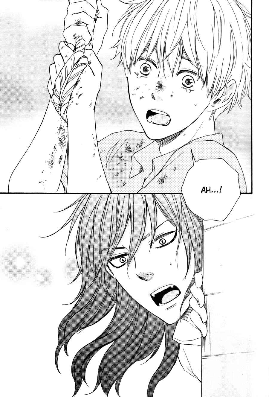 Page 16 Chapter 17 Another Sleepless Night