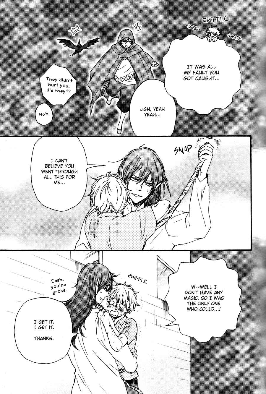 Page 22 Chapter 17 Another Sleepless Night