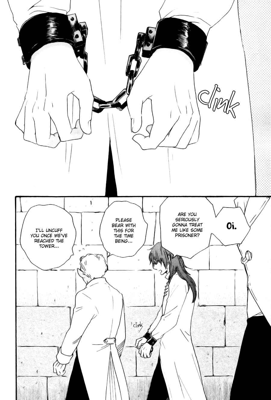 Page 11 Chapter 15 Another Sleepless Night