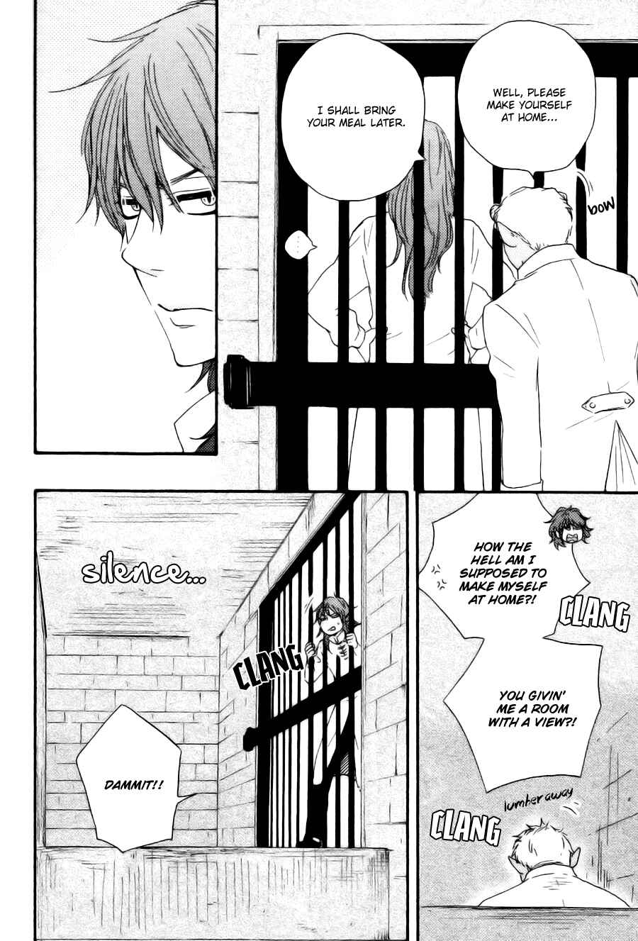 Page 15 Chapter 15 Another Sleepless Night