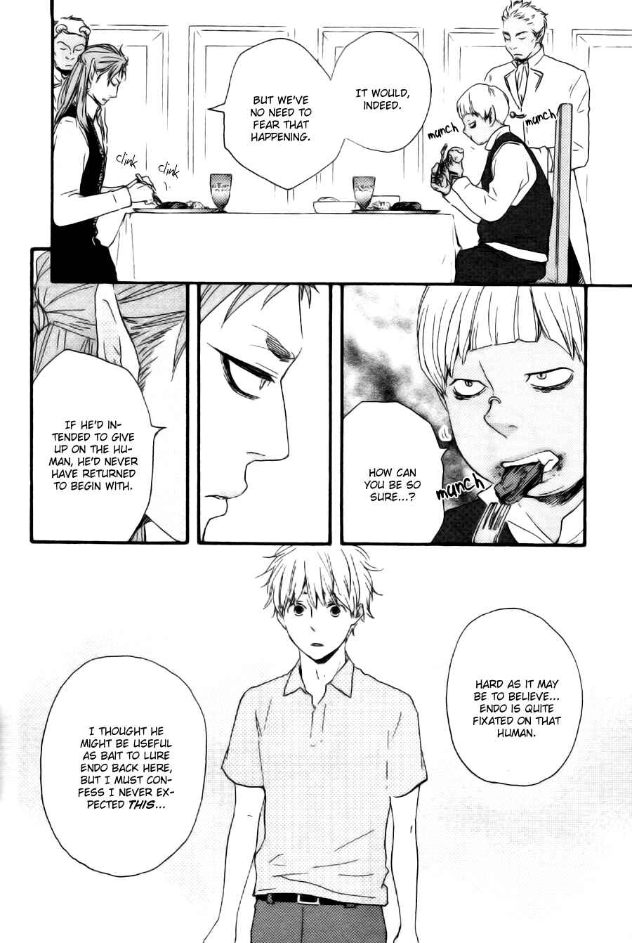 Page 17 Chapter 15 Another Sleepless Night