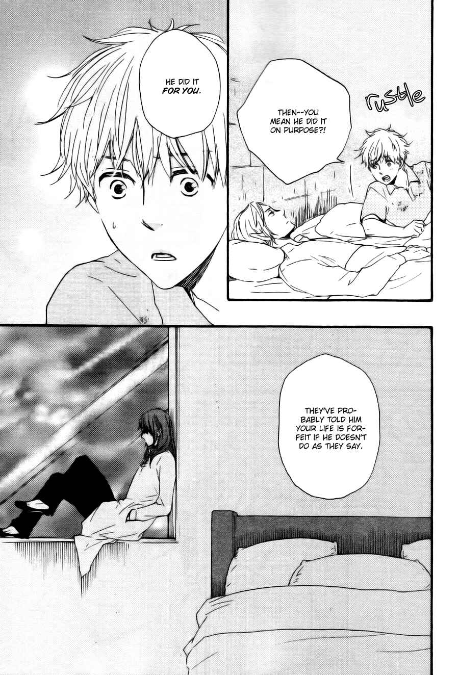 Page 20 Chapter 15 Another Sleepless Night
