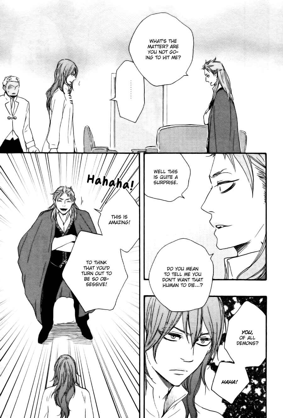 Page 8 Chapter 15 Another Sleepless Night