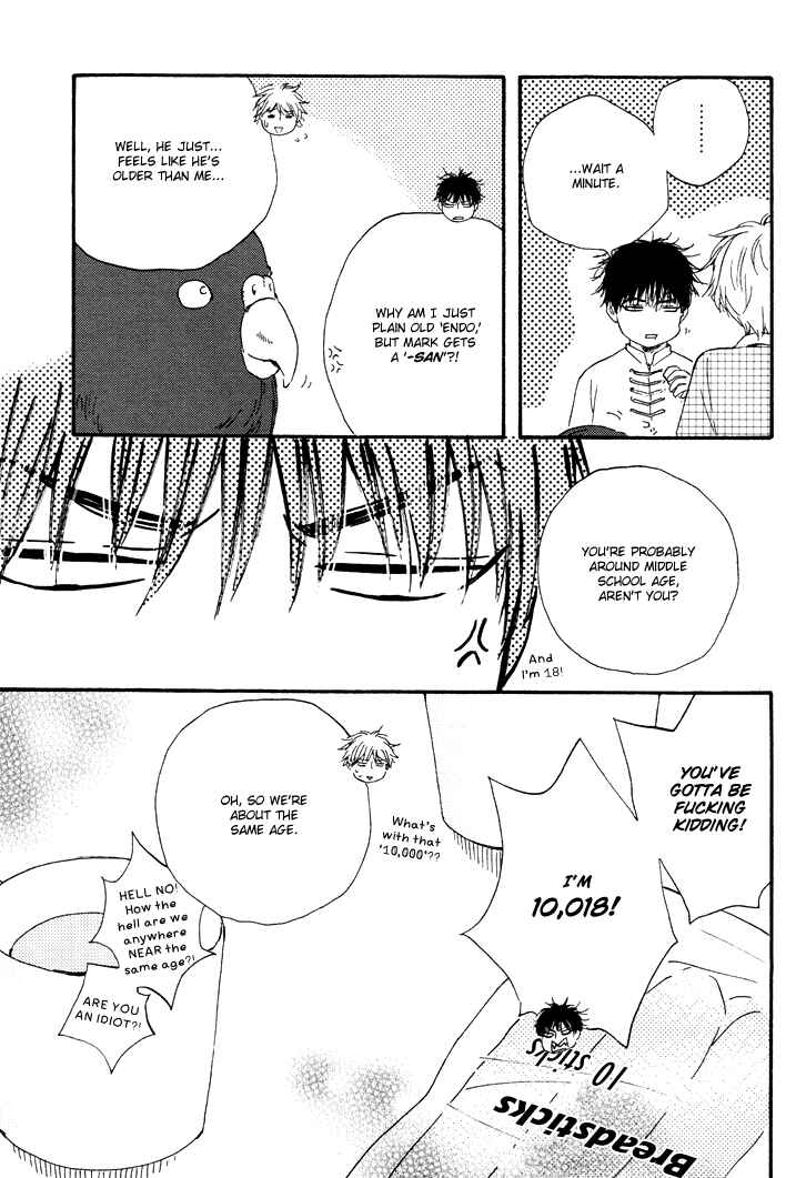 Page 22 Chapter 3 Another Sleepless Night