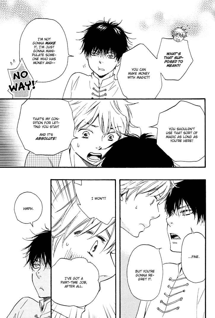Page 26 Chapter 3 Another Sleepless Night