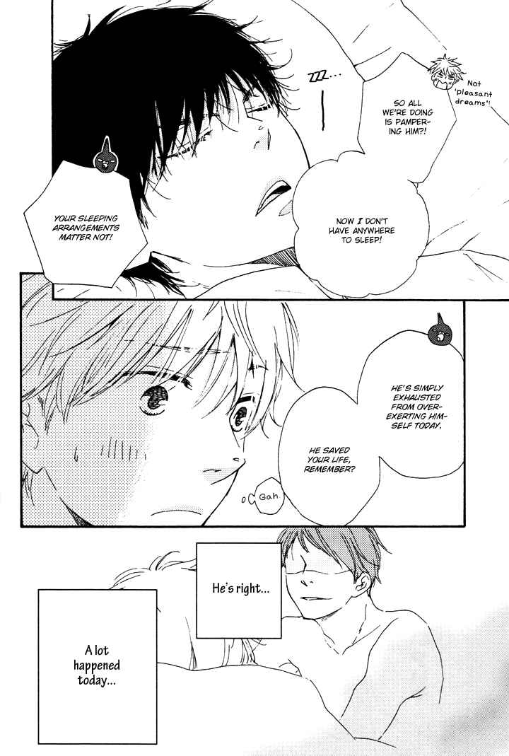 Page 7 Chapter 3 Another Sleepless Night
