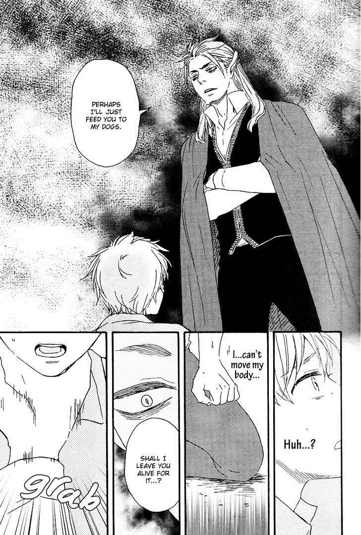 Page 18 Chapter 14 Another Sleepless Night
