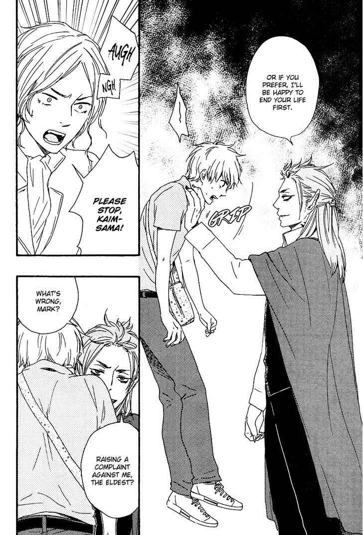 Page 19 Chapter 14 Another Sleepless Night