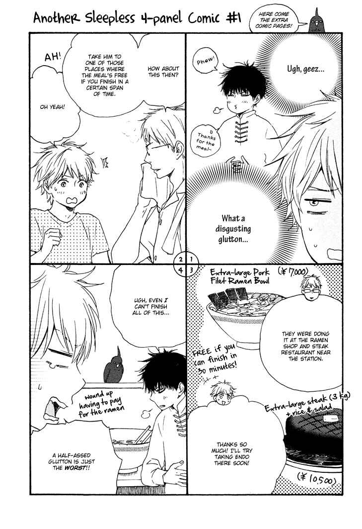 Page 2 Chapter 6.5 Another Sleepless Night