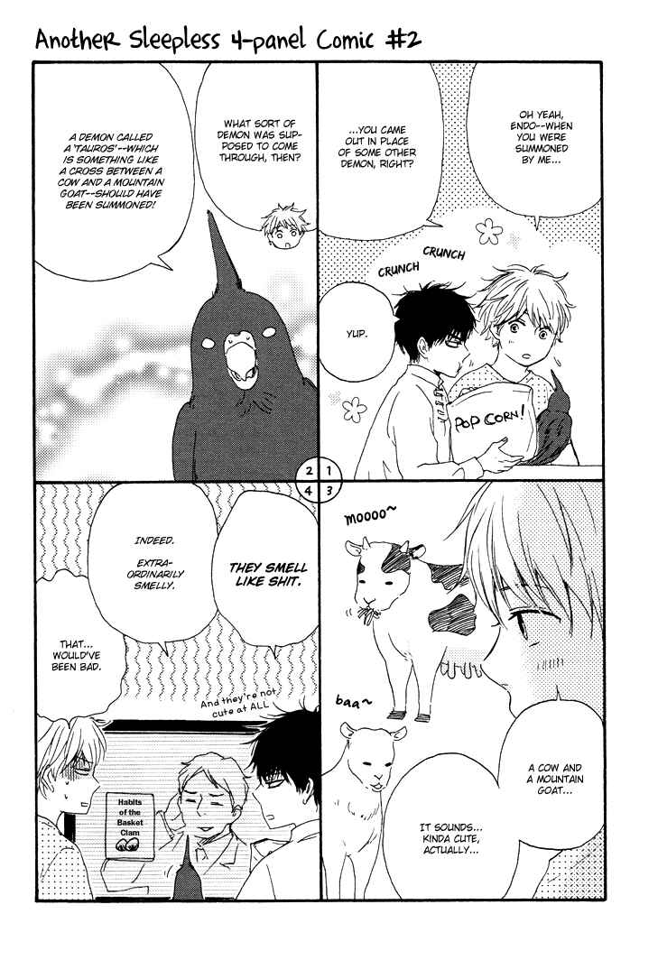 Page 3 Chapter 6.5 Another Sleepless Night