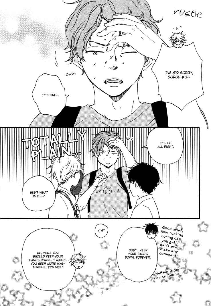 Page 10 Chapter 6 Another Sleepless Night