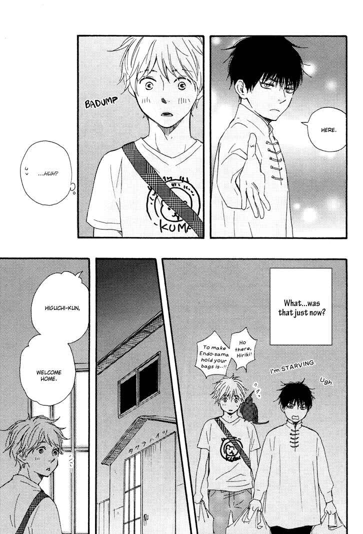 Page 16 Chapter 6 Another Sleepless Night