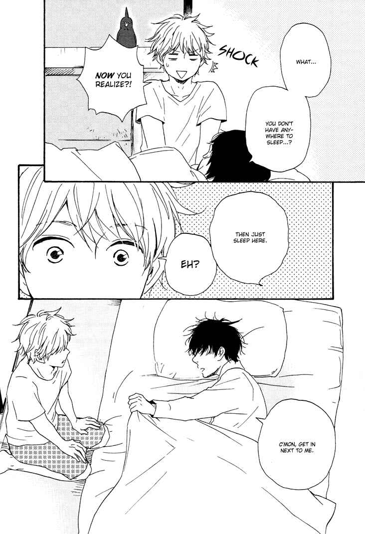 Page 23 Chapter 6 Another Sleepless Night