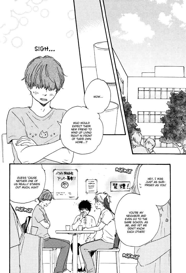 Page 3 Chapter 6 Another Sleepless Night