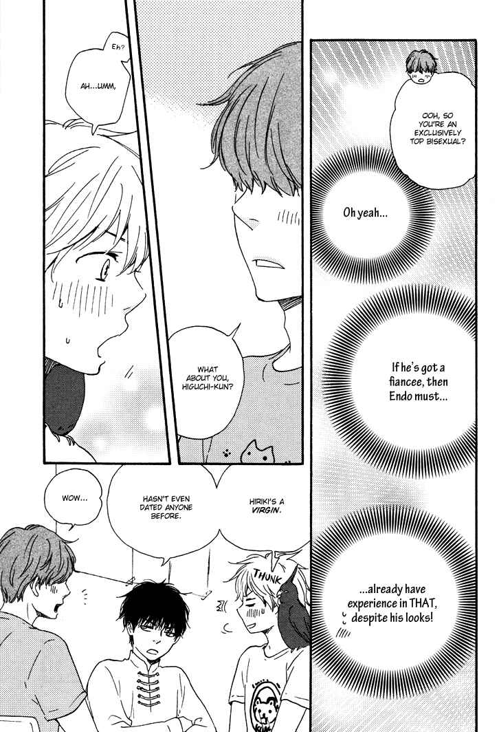 Page 6 Chapter 6 Another Sleepless Night