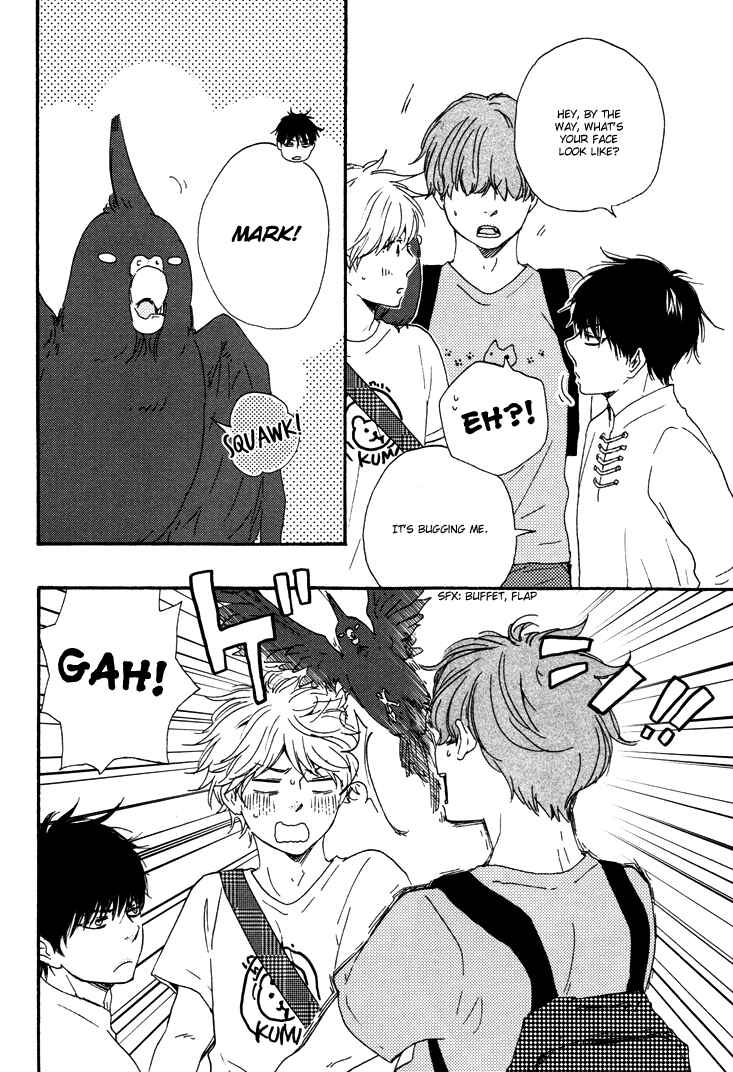 Page 9 Chapter 6 Another Sleepless Night