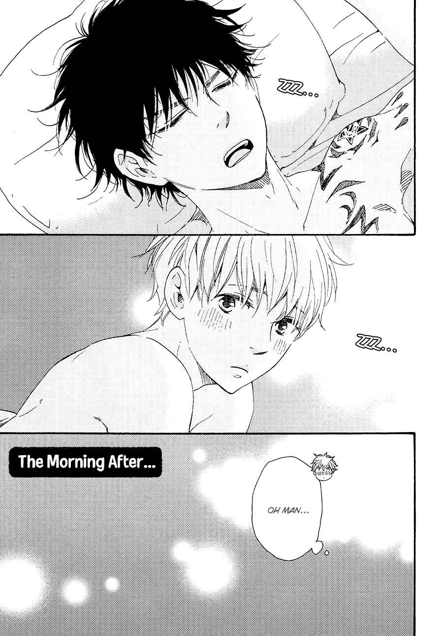 Page 5 Chapter 19.5 Another Sleepless Night