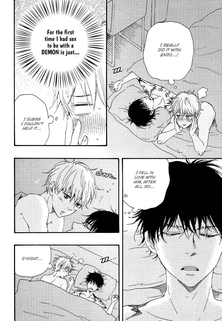 Page 6 Chapter 19.5 Another Sleepless Night