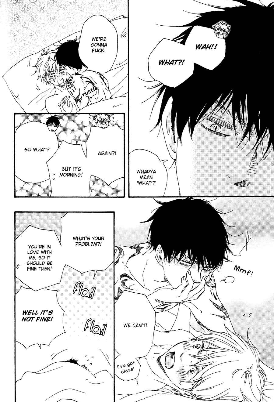 Page 8 Chapter 19.5 Another Sleepless Night