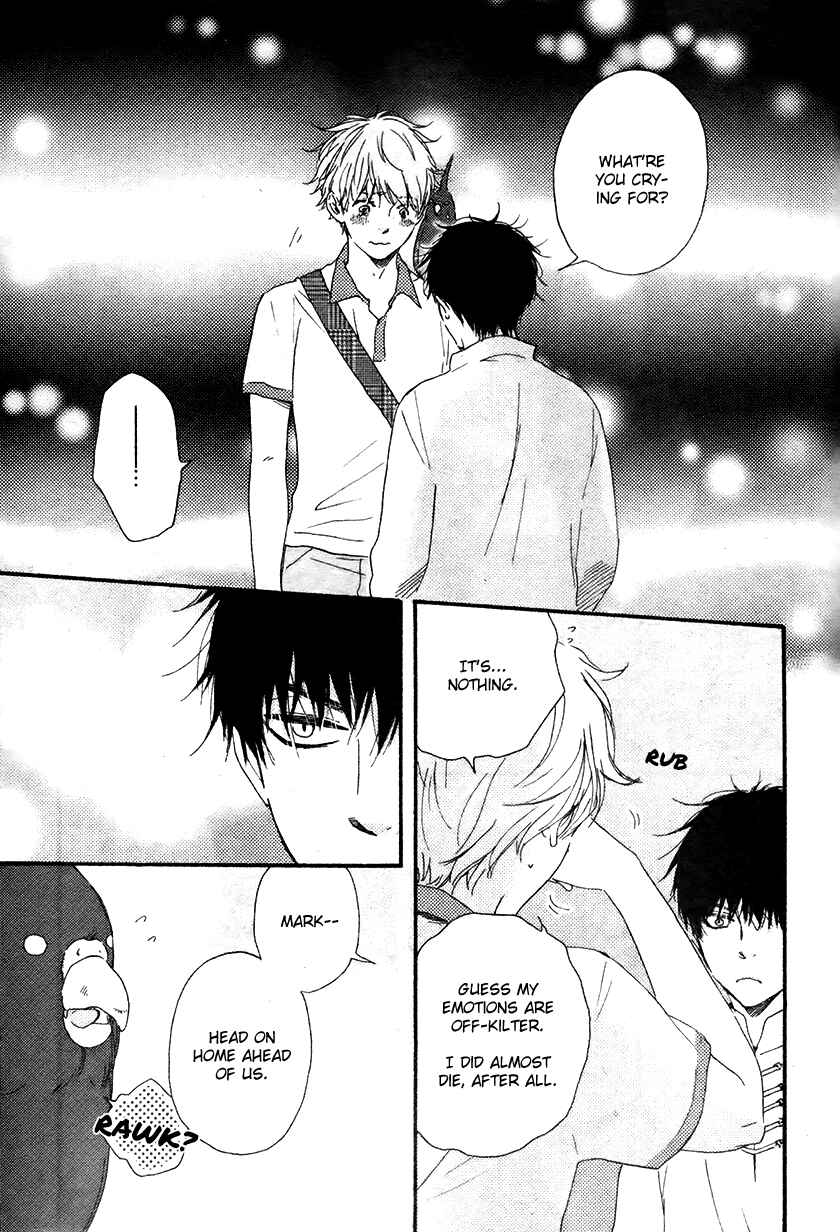 Page 15 Chapter 12 Another Sleepless Night
