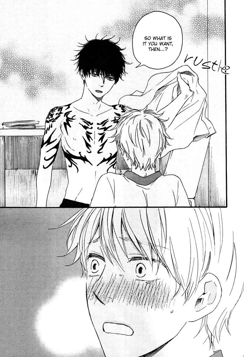 Page 10 Chapter 13 Another Sleepless Night