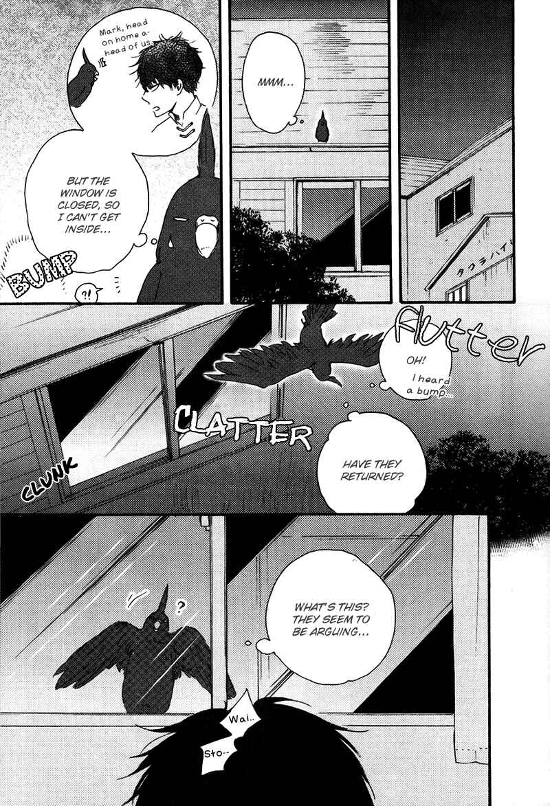 Page 6 Chapter 13 Another Sleepless Night