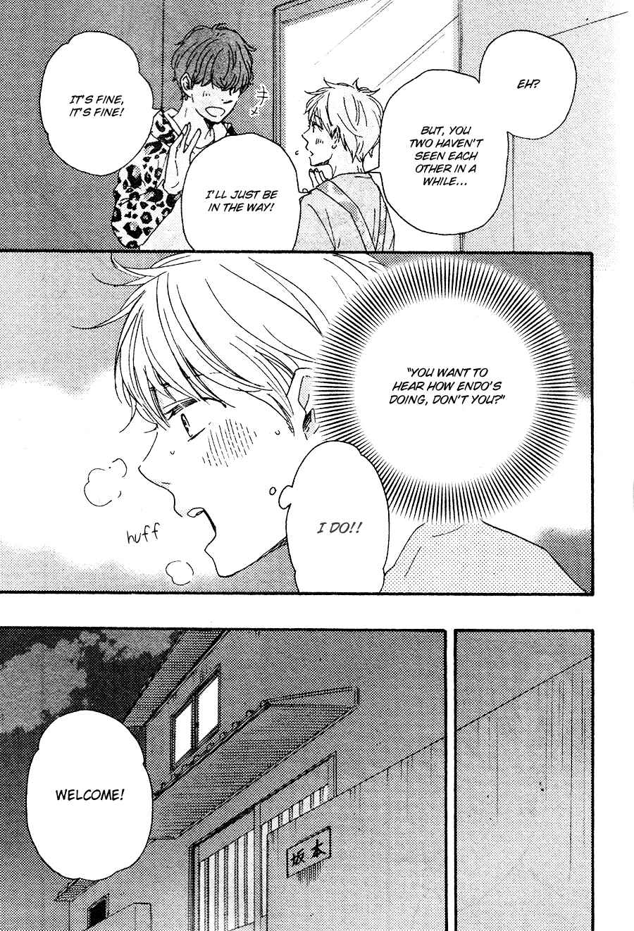 Page 10 Chapter 19 Another Sleepless Night