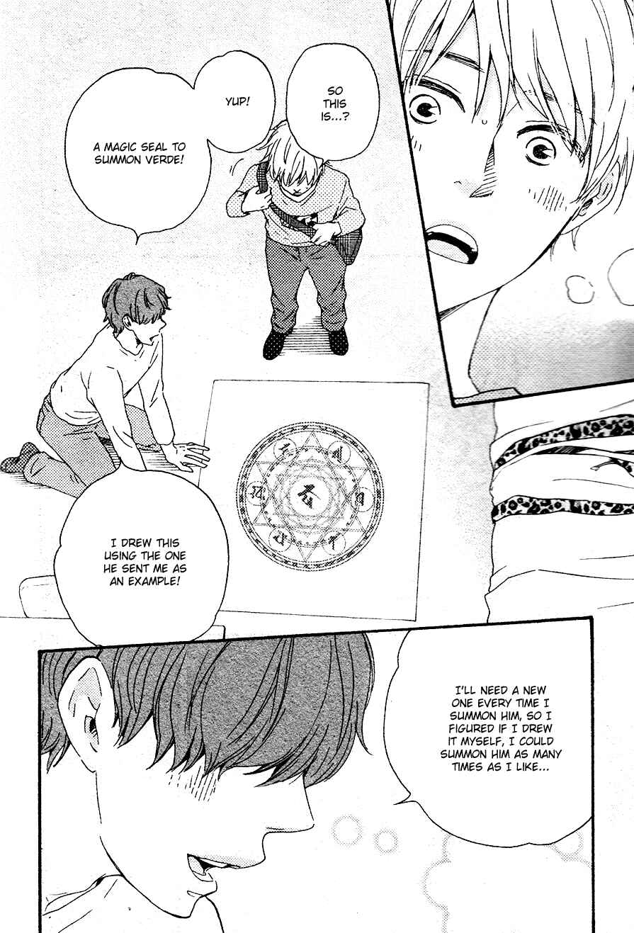 Page 11 Chapter 19 Another Sleepless Night