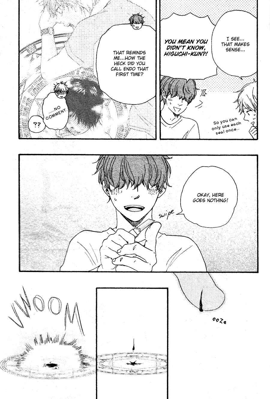 Page 12 Chapter 19 Another Sleepless Night