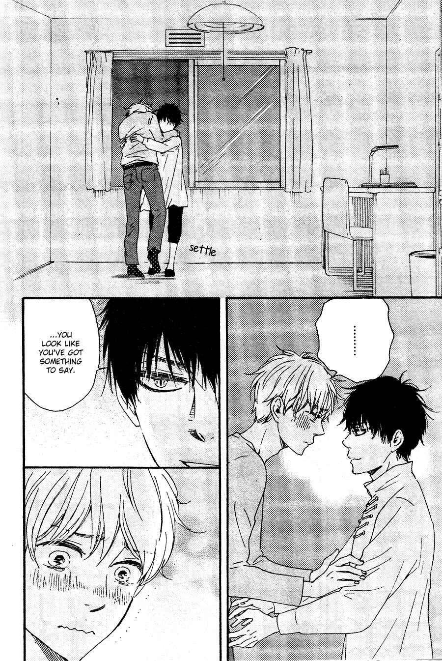 Page 17 Chapter 19 Another Sleepless Night