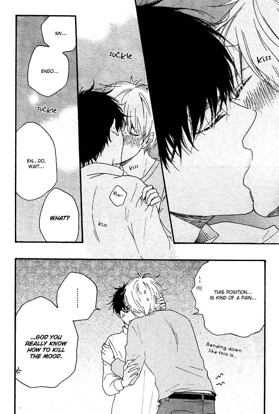 Page 19 Chapter 19 Another Sleepless Night