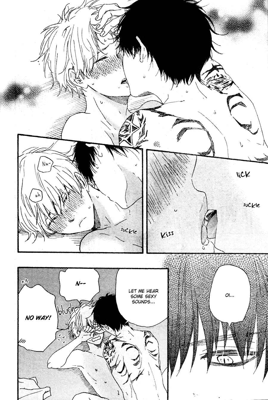 Page 21 Chapter 19 Another Sleepless Night