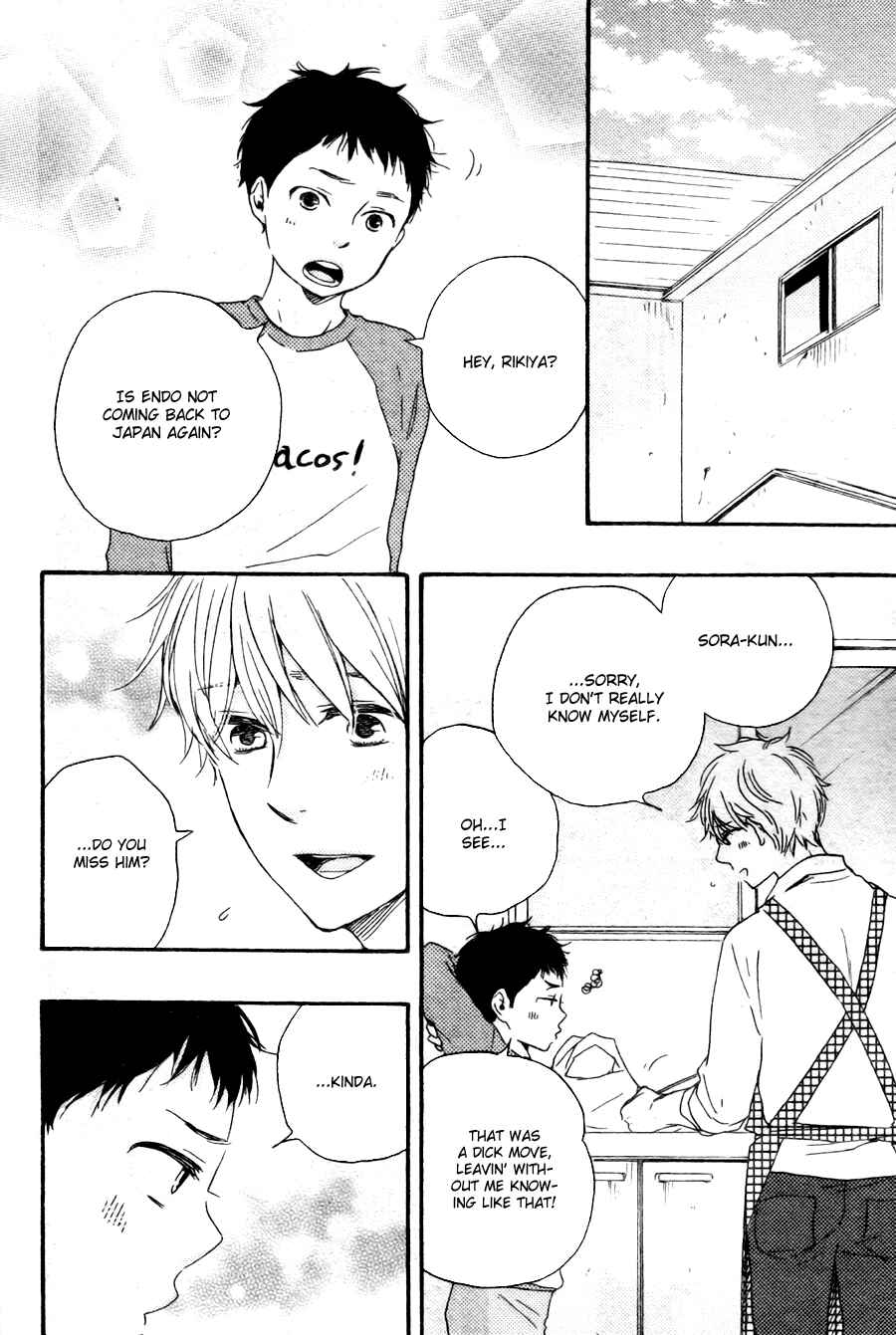 Page 5 Chapter 19 Another Sleepless Night