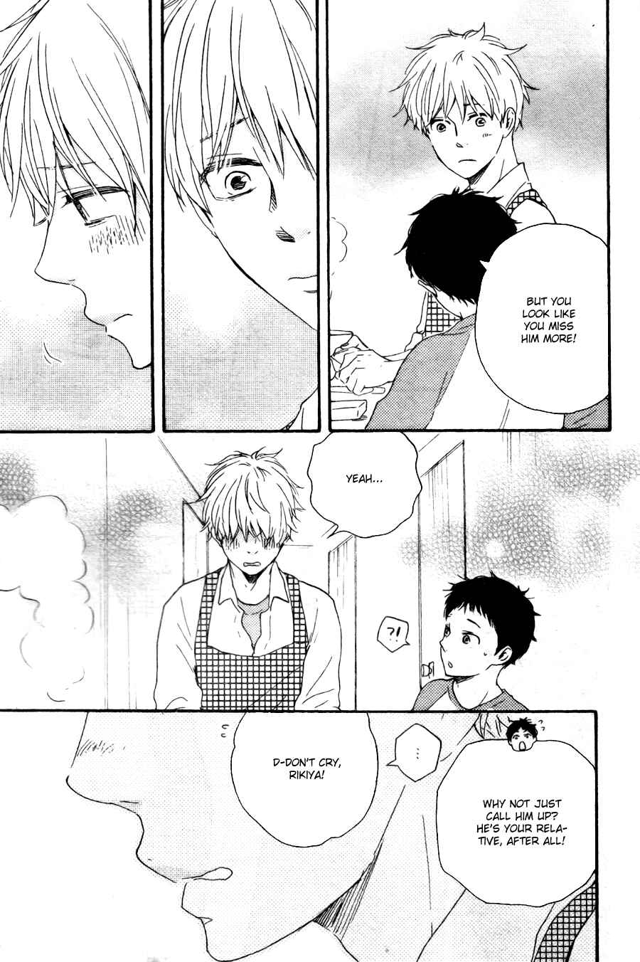 Page 6 Chapter 19 Another Sleepless Night