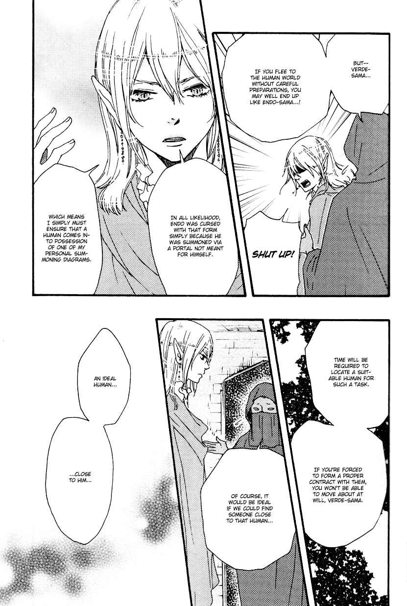 Page 11 Chapter 8 Another Sleepless Night