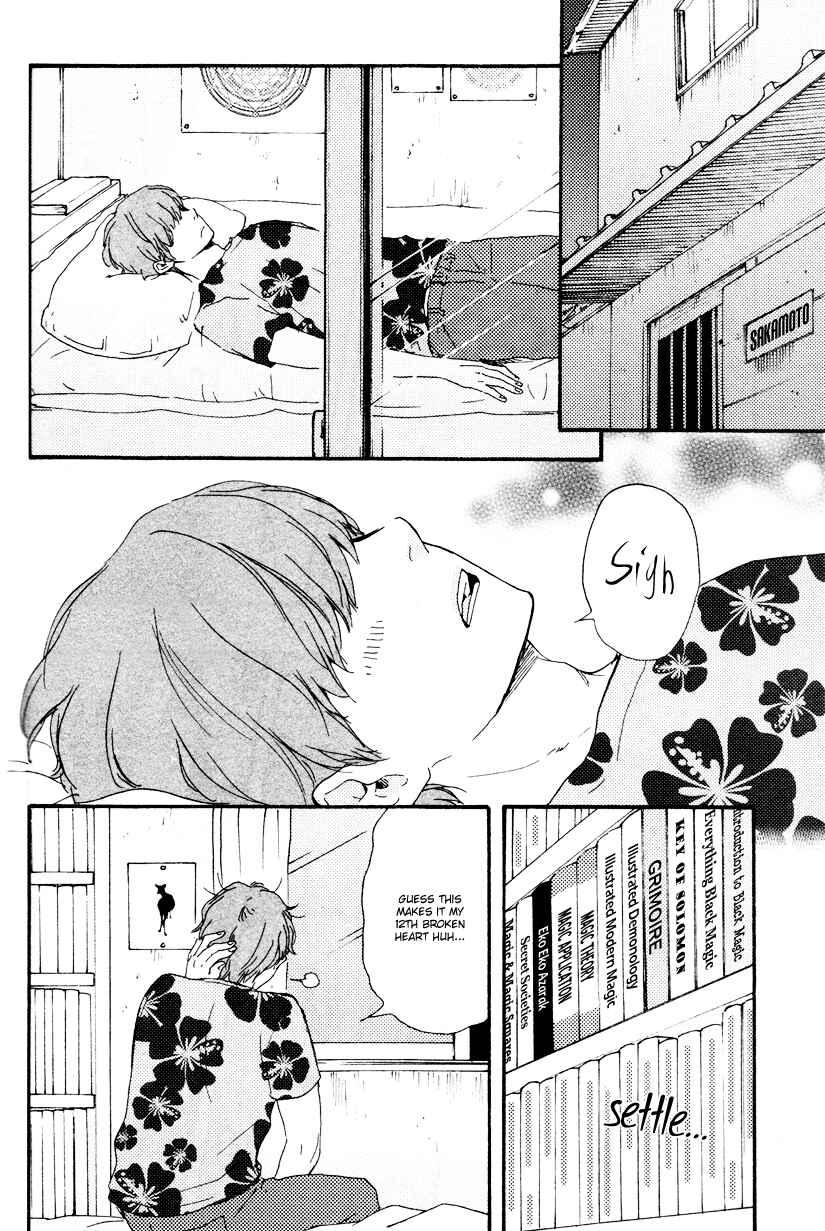 Page 12 Chapter 8 Another Sleepless Night