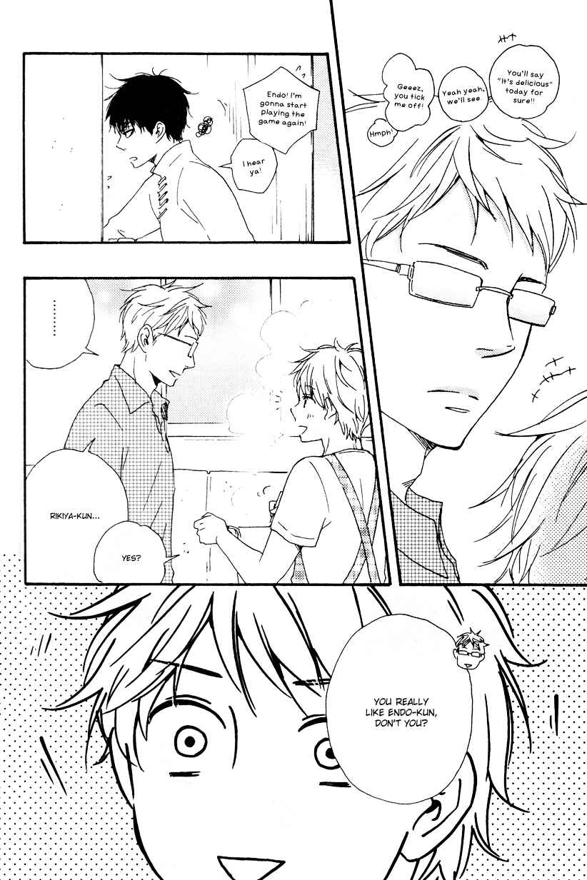 Page 4 Chapter 8 Another Sleepless Night