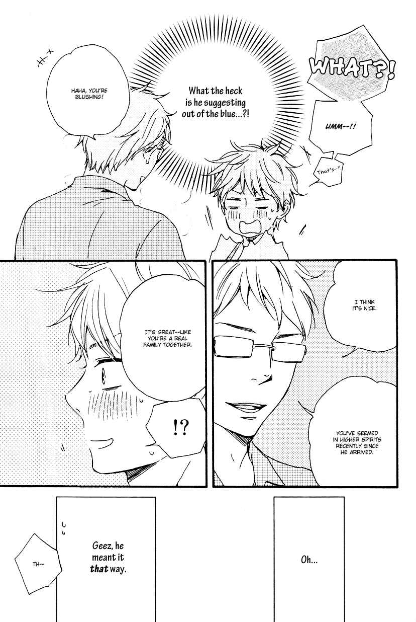 Page 5 Chapter 8 Another Sleepless Night