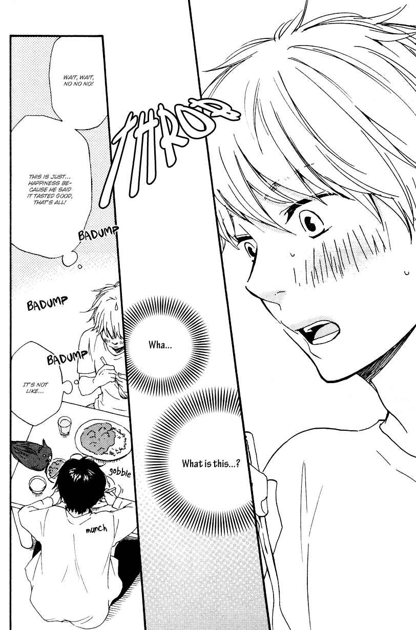 Page 8 Chapter 8 Another Sleepless Night