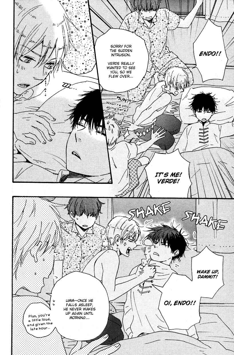 Page 12 Chapter 9 Another Sleepless Night