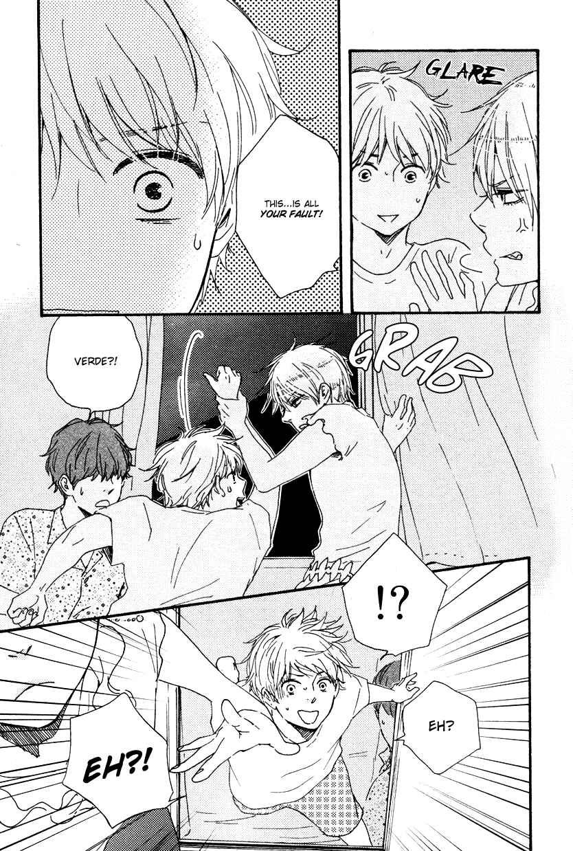 Page 13 Chapter 9 Another Sleepless Night