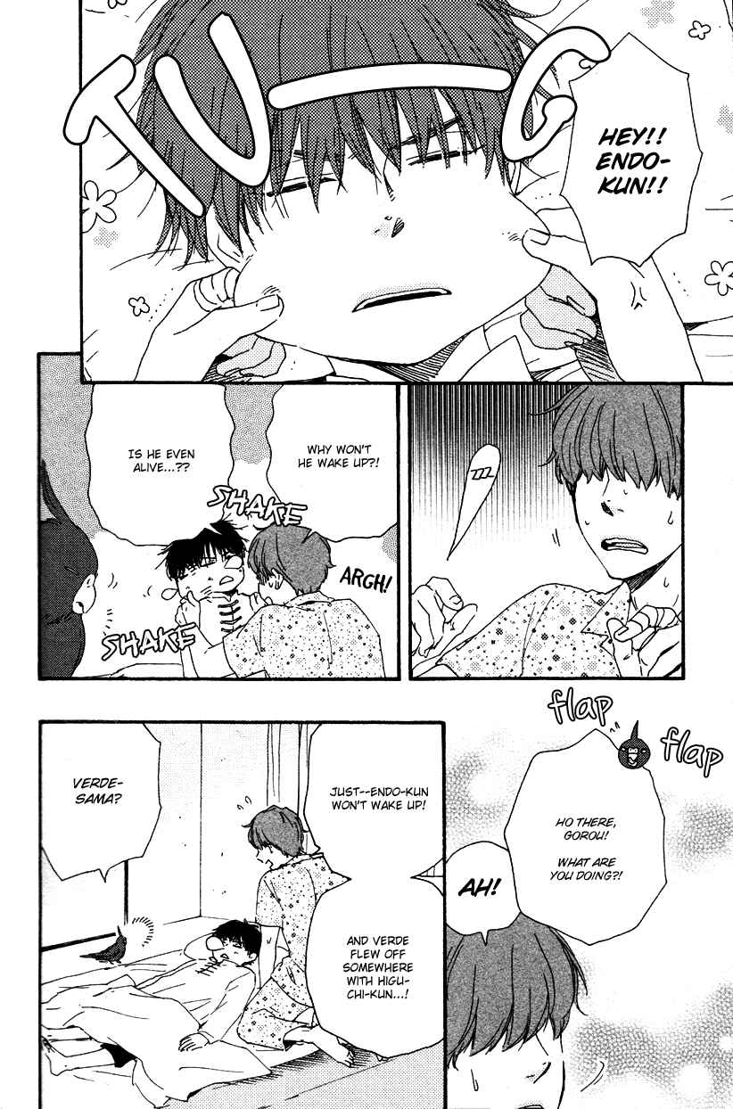 Page 16 Chapter 9 Another Sleepless Night