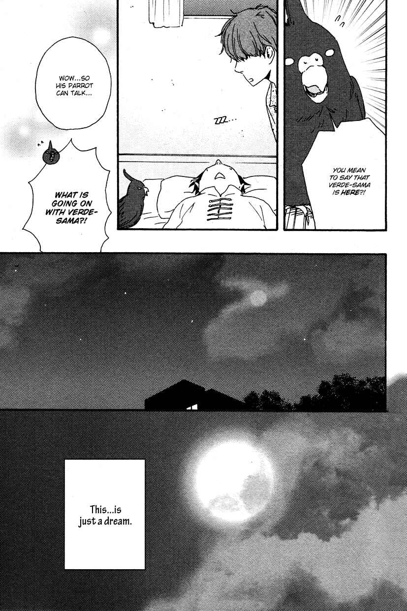 Page 17 Chapter 9 Another Sleepless Night