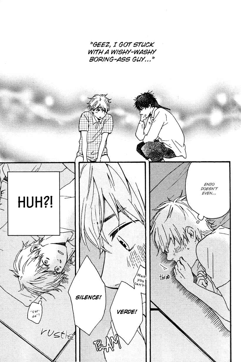 Page 9 Chapter 9 Another Sleepless Night