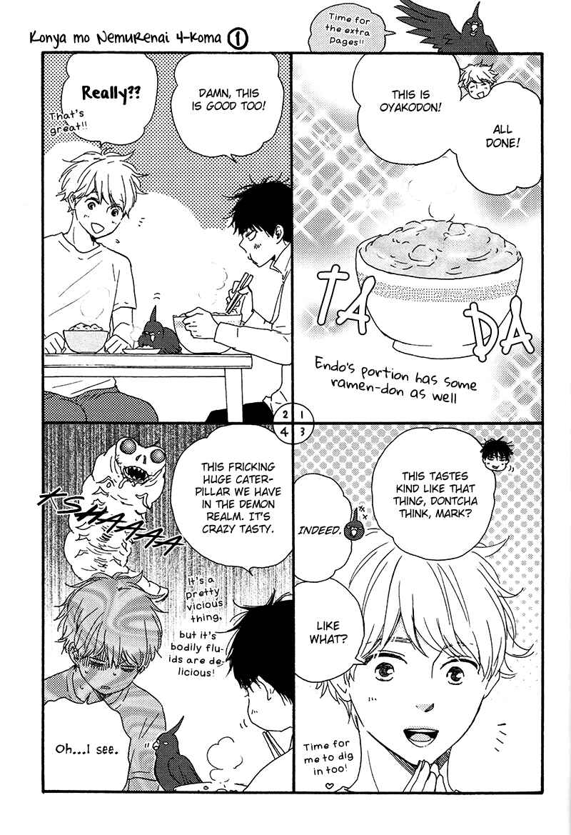 Page 2 Chapter 13.5 Another Sleepless Night