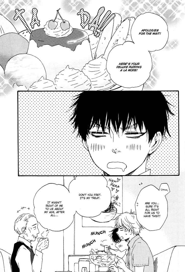 Page 10 Chapter 5 Another Sleepless Night
