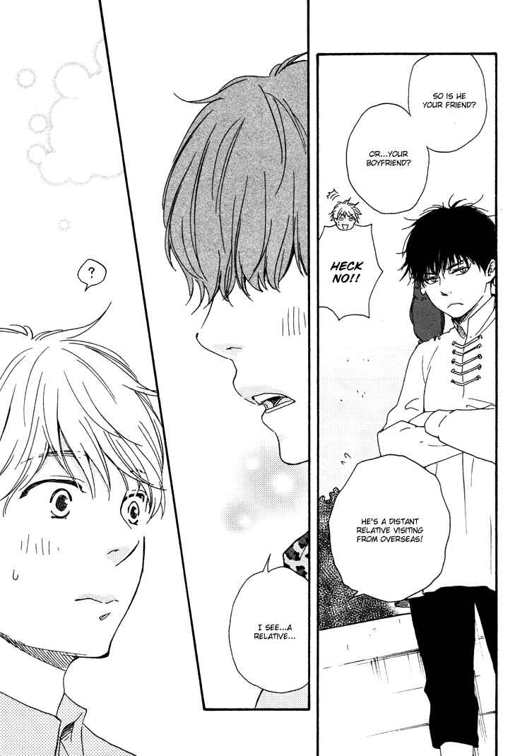 Page 22 Chapter 5 Another Sleepless Night