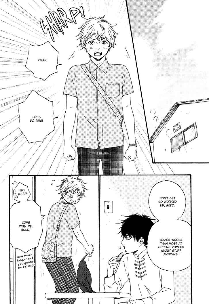 Page 3 Chapter 5 Another Sleepless Night