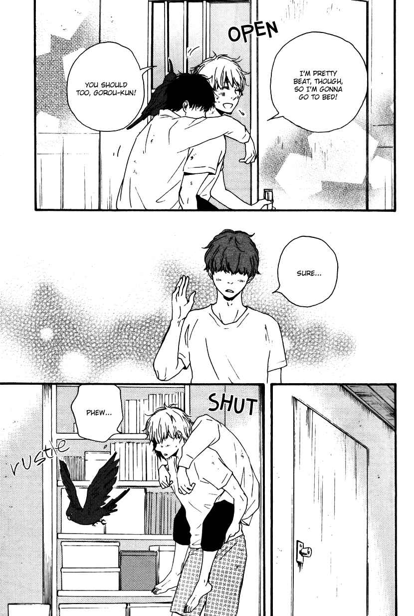 Page 13 Chapter 11 Another Sleepless Night