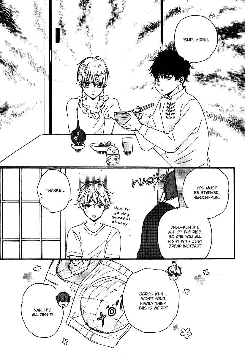 Page 19 Chapter 11 Another Sleepless Night